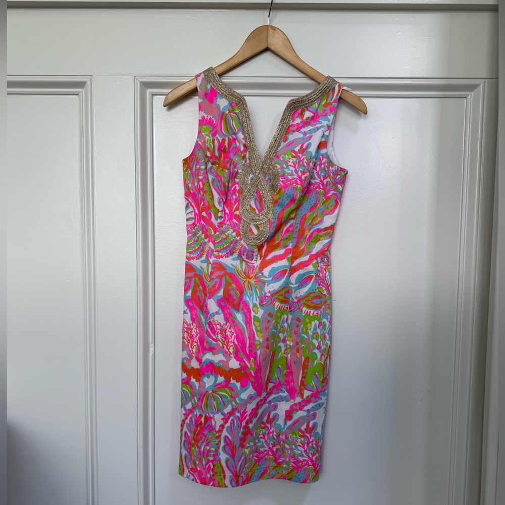 Lilly Pulitzer Dress. Great condition. Size 0